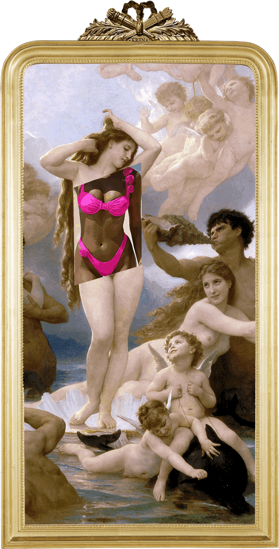 For the goddess in you