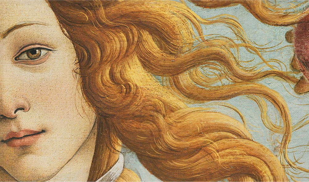 Aphrodite / Venus — muse of KRENA